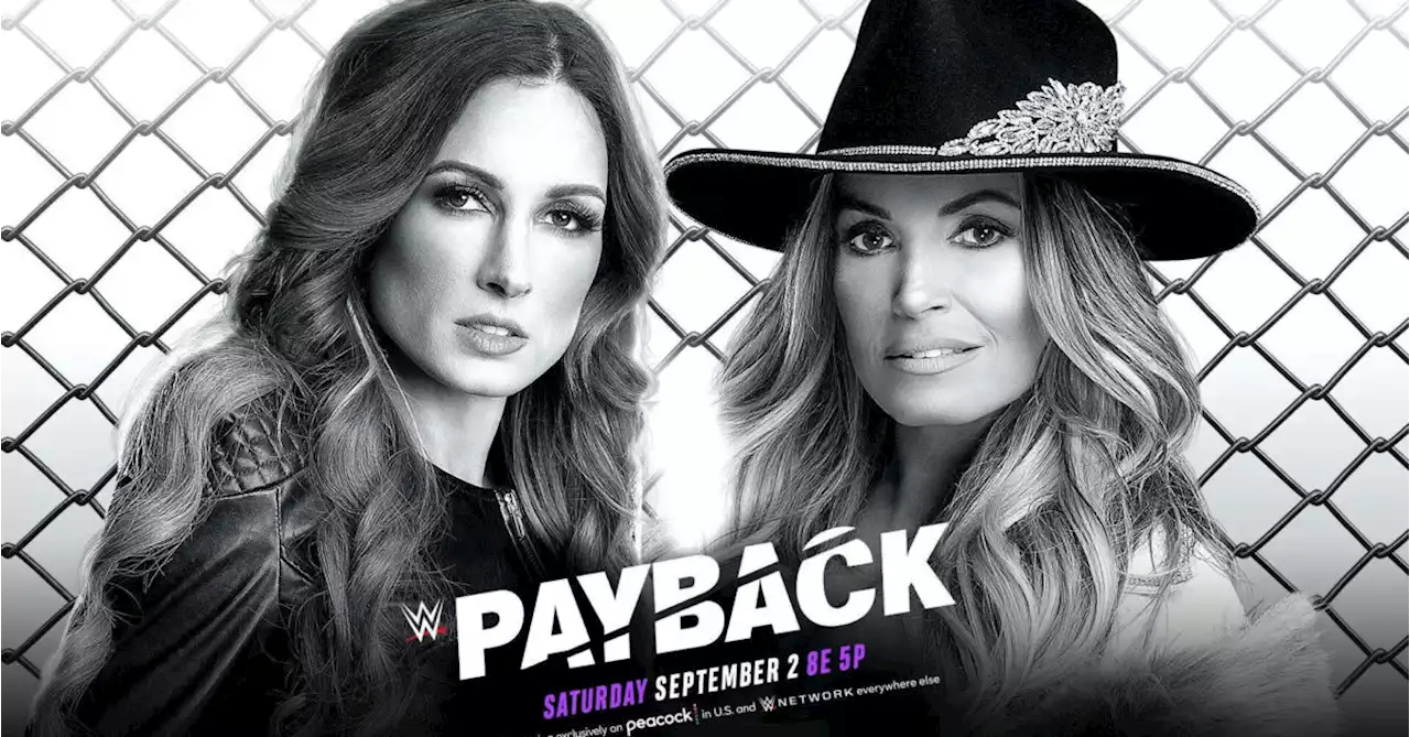 WWE Payback PPV To Give AEW a Wrestling Lesson They'll Never Forget