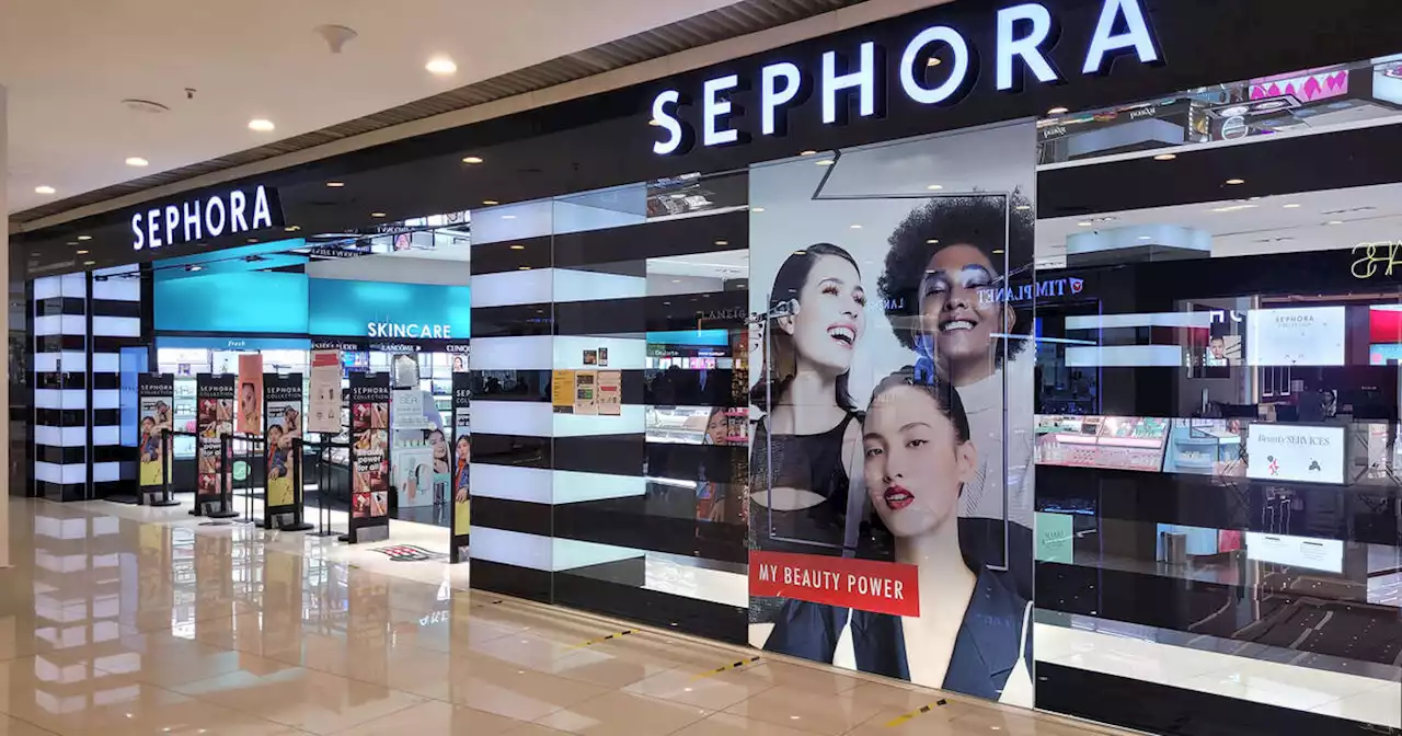 Sephora is having a huge sale in Canada right now