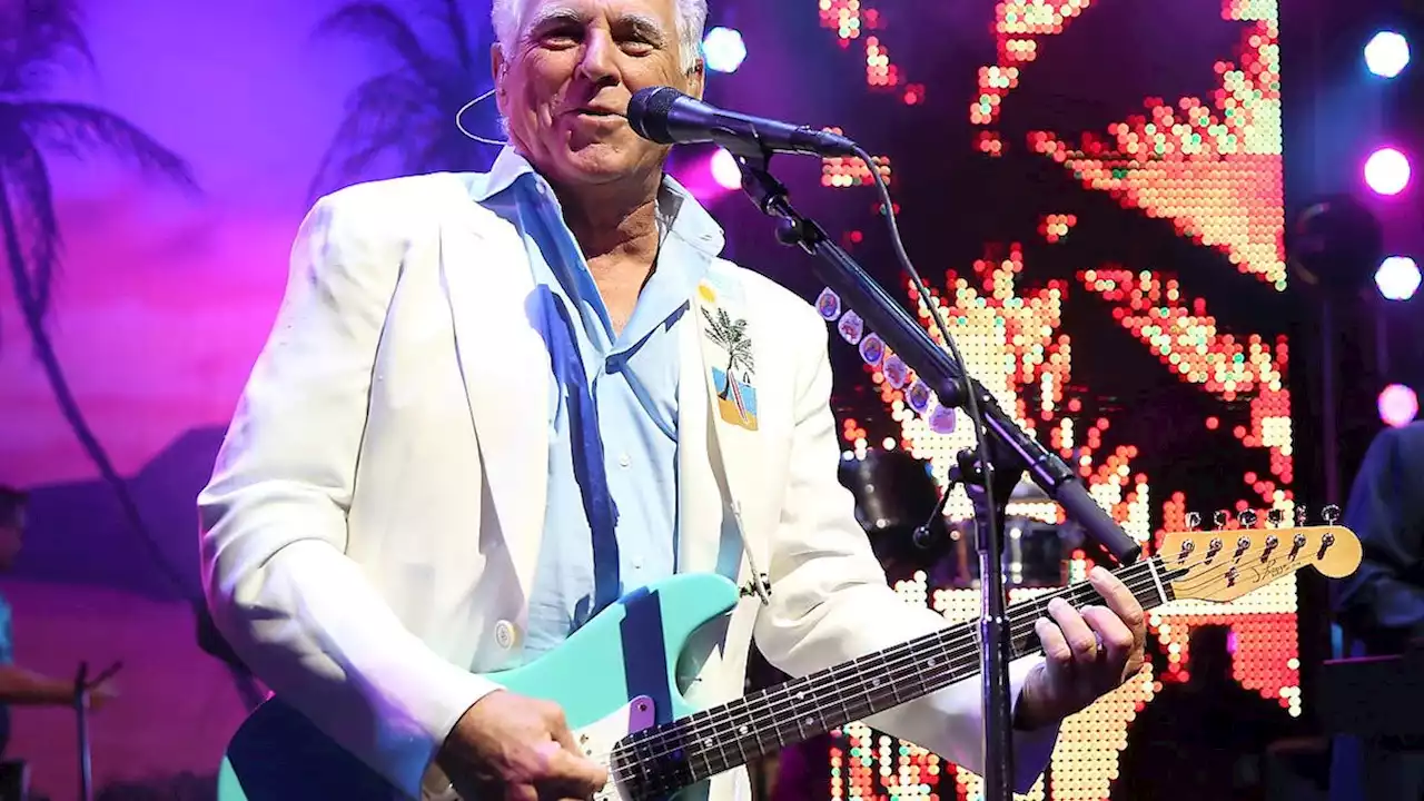 US-Sänger Jimmy Buffett mit 76 Jahren gestorben