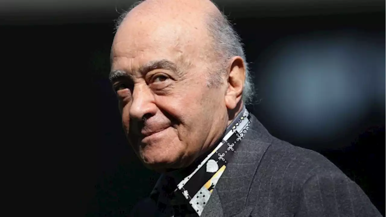 Mohamed Al Fayed, Tycoon Who Clashed With Royals, Dies at 94