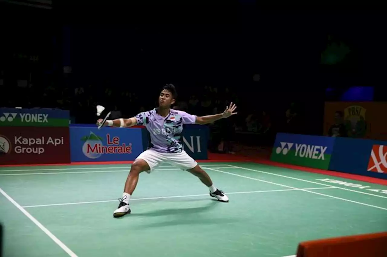 Indonesia International Challenge 2023 - Alwi Farhan Semakin Dekat ke Gelar, Indonesia Lengkapi Wakil ke Final Semua Sektor