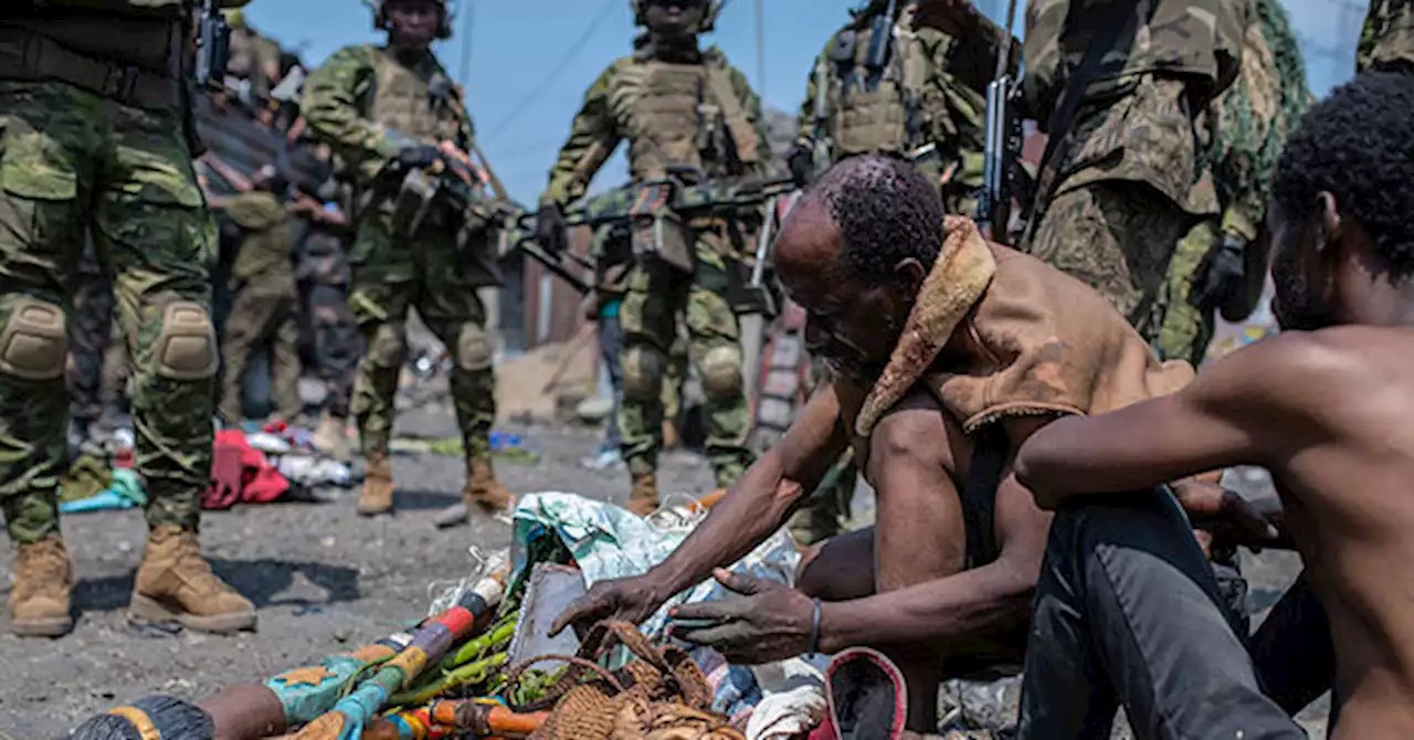 DR Congo: Military Kills over 40 in Anti-United Nations Protests