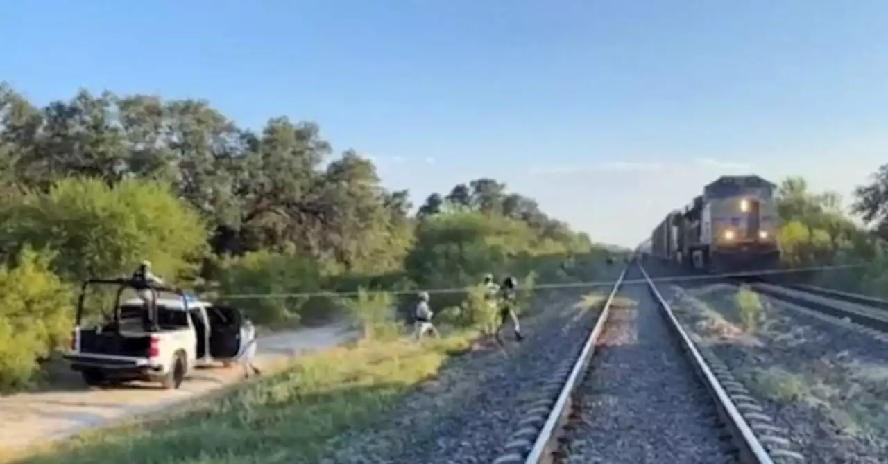 GRAPHIC: Migrant Beheaded by Train in Mexico near Texas Border