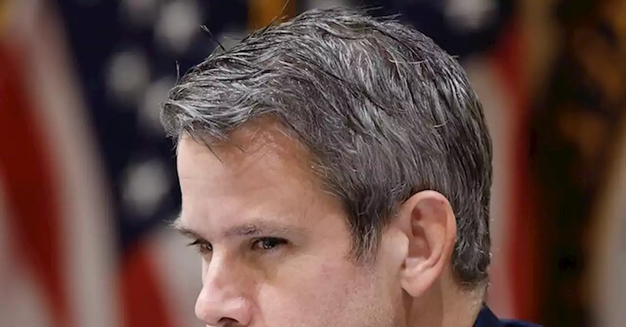 Kinzinger: 'Outrageous' DeSantis Won't Put Politics Aside to Meet Biden