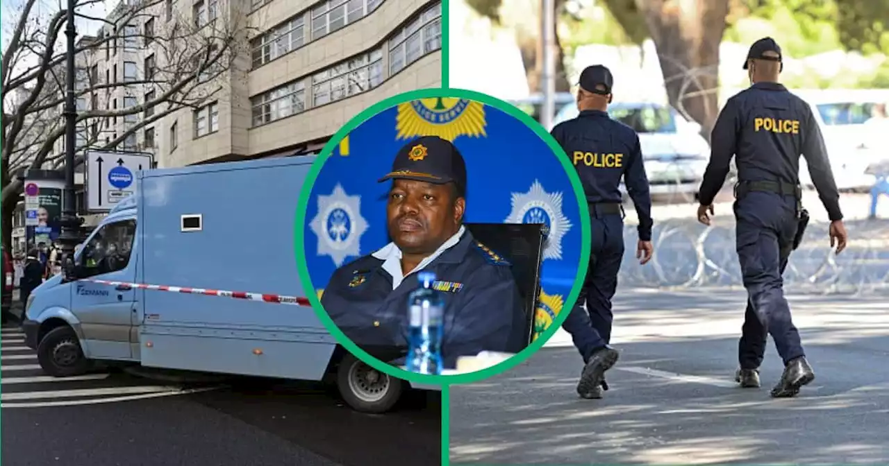 'Dedication': 18 heist suspects dead after SAPS stop next move, SA impressed