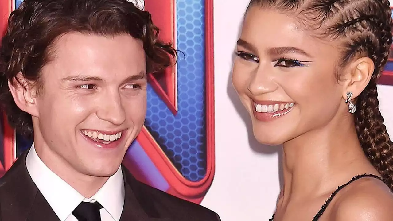 Tom Holland gratuliert seiner Freundin Zendaya