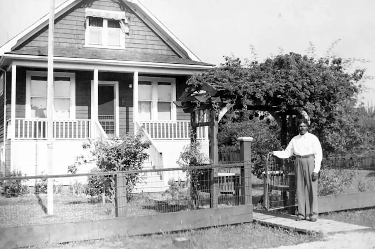 How two Black men helped shape the labour movement on the North Shore