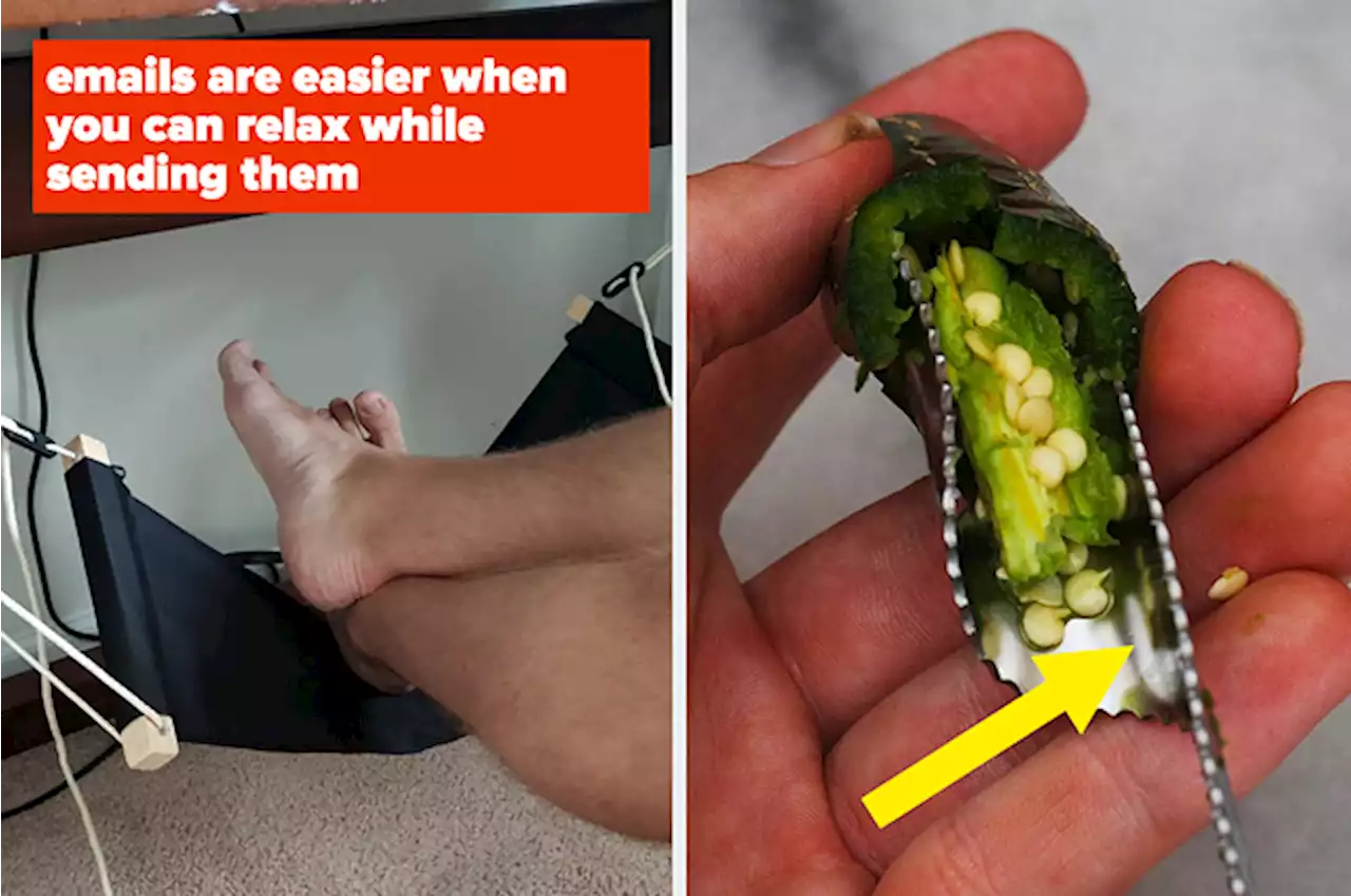 27 Efficient Products That'll Prepare You For Your Most Nightmarish Jobs