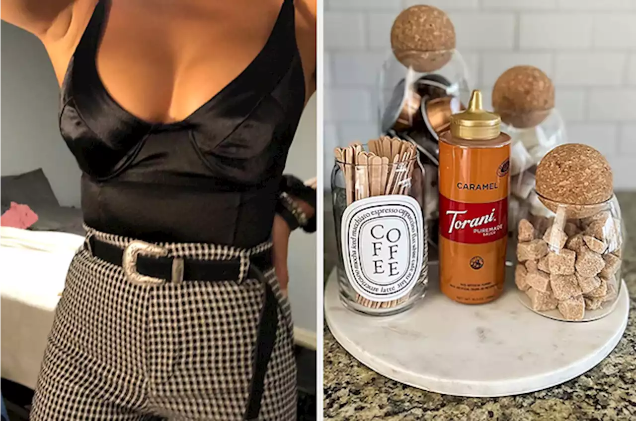 29 Inexpensive Things That Might Trick People Into Thinking You’re Fancier Than You Actually Are