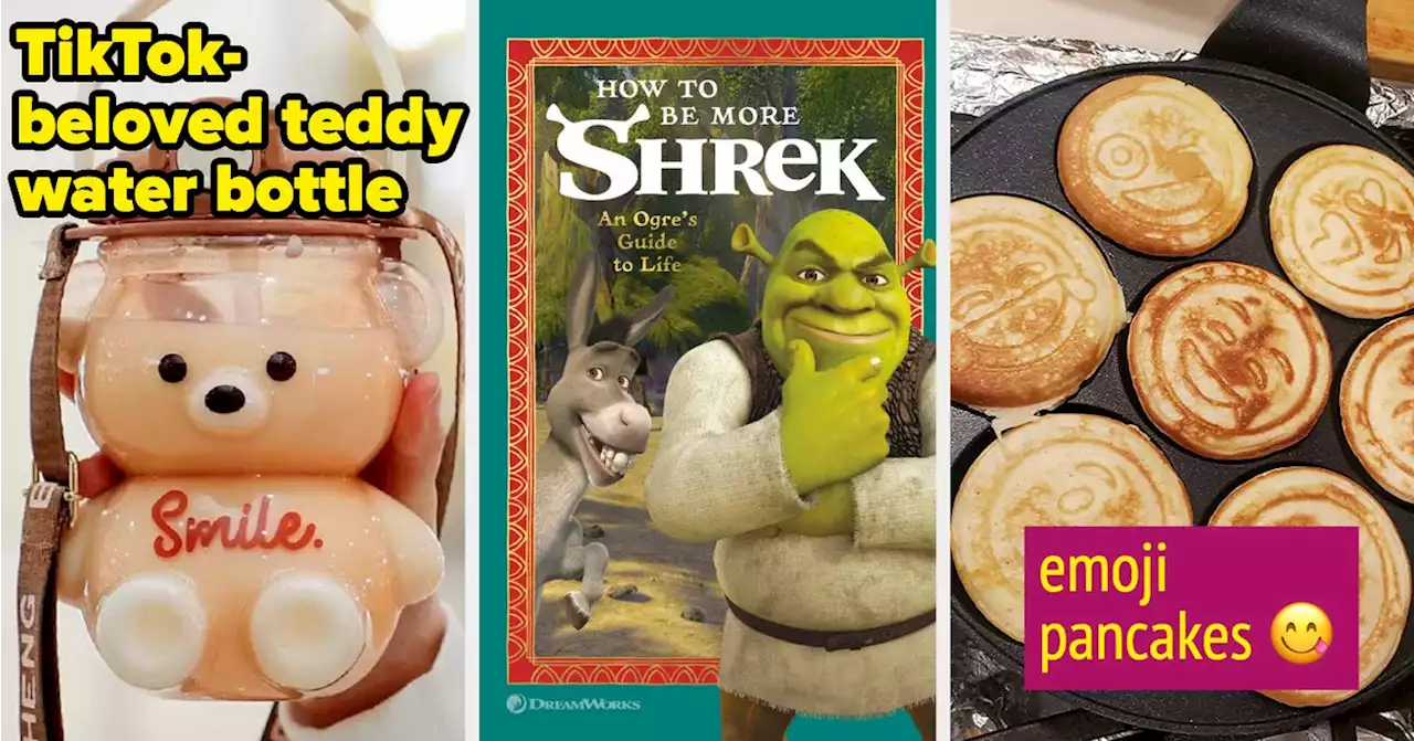 34 Fun Products That Will Make You Feel Like A Happy Silly Little Goose