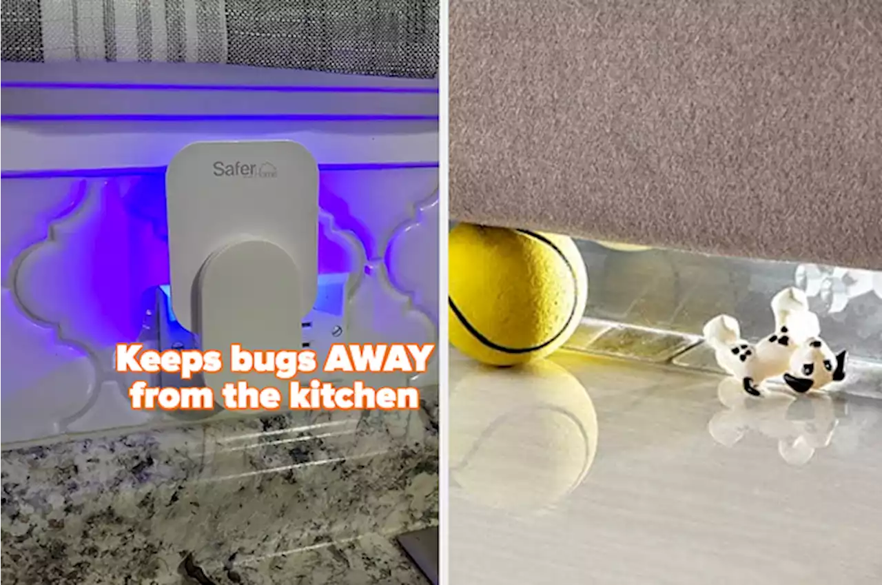 36 Problem-Solving Products For Every Room In Your Home