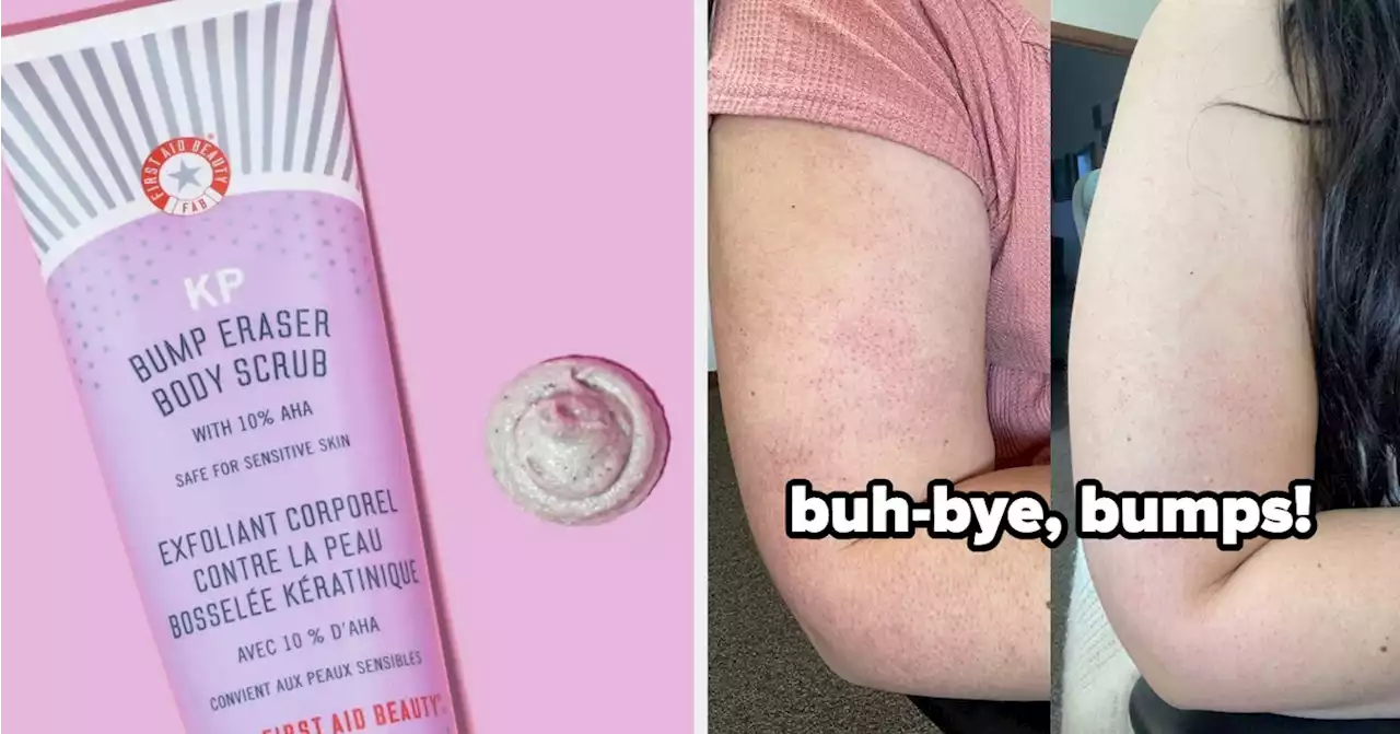 43 Skincare Products That’ll Make The Idea Of Revamping Your Beauty Routine More Enticing