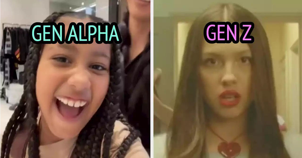 This Quiz Will Totally Expose If You Have More Gen Z Or Gen Alpha Energy