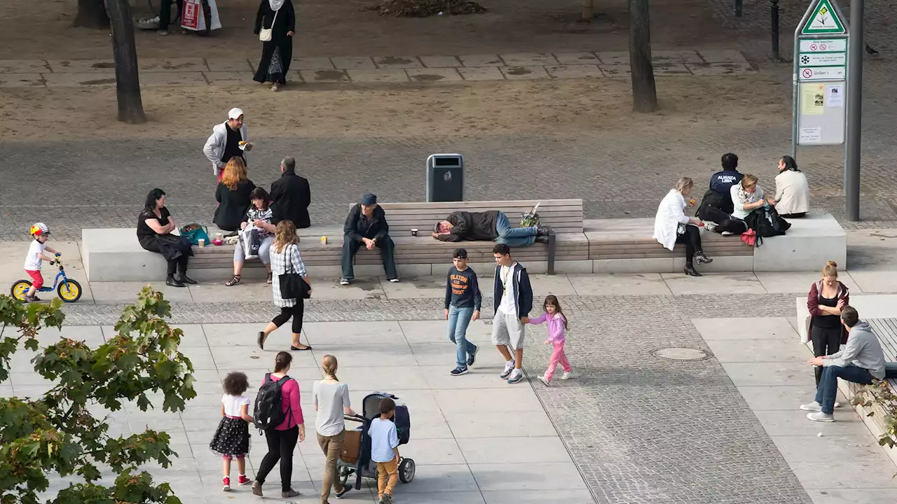 Mehr Crack in Berlin! Runder Tisch für Leopoldplatz