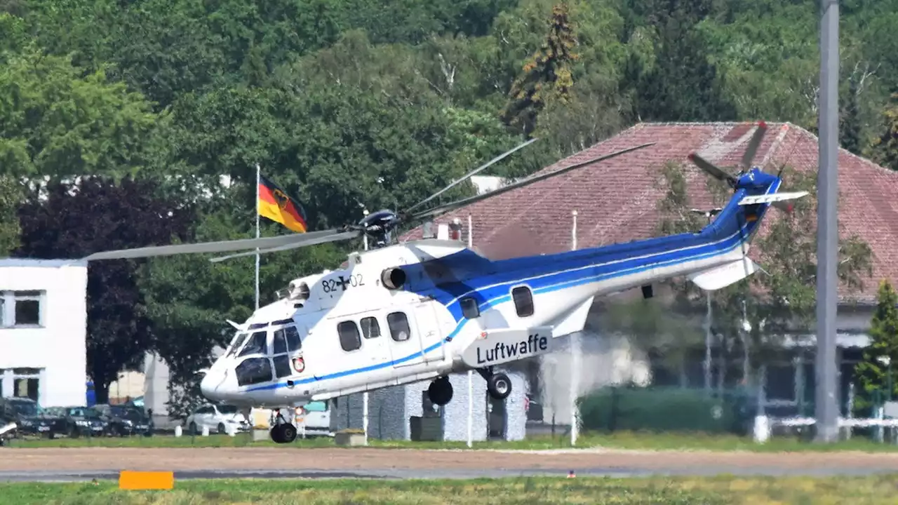 Zoff um Polit-VIP-Flüge von Berlin-Tegel