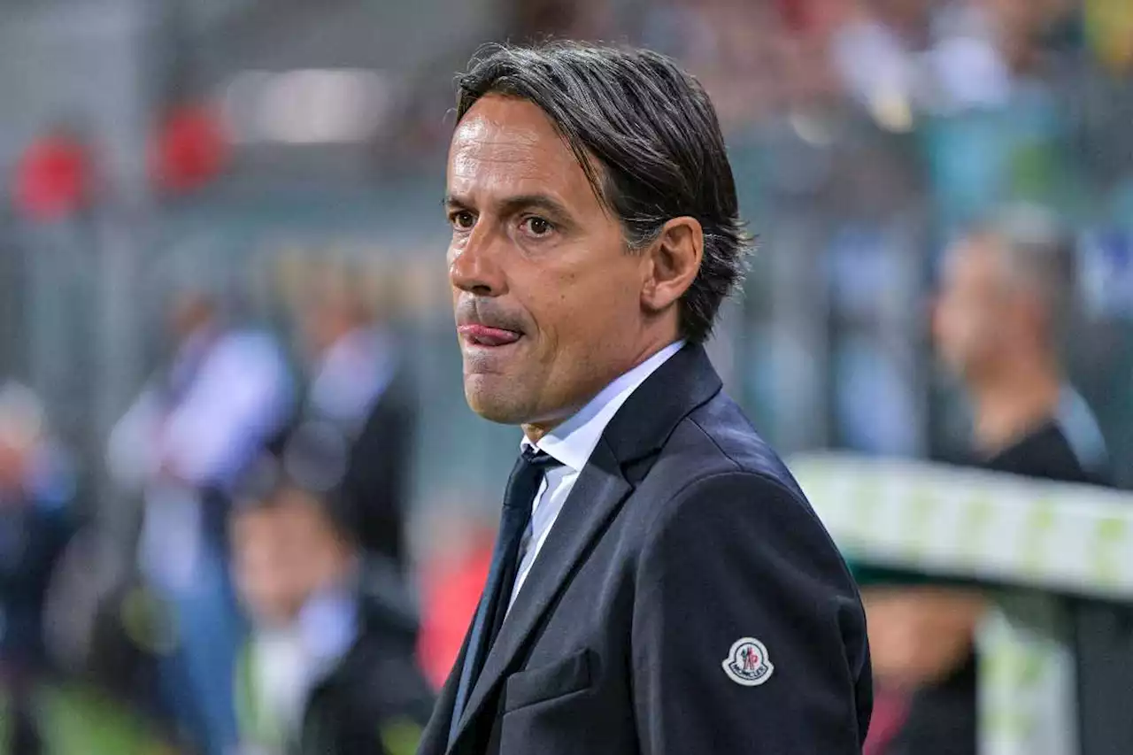 Inzaghi si affida ai nuovi: 'Partita difficile'. Poi sguardo alla Champions