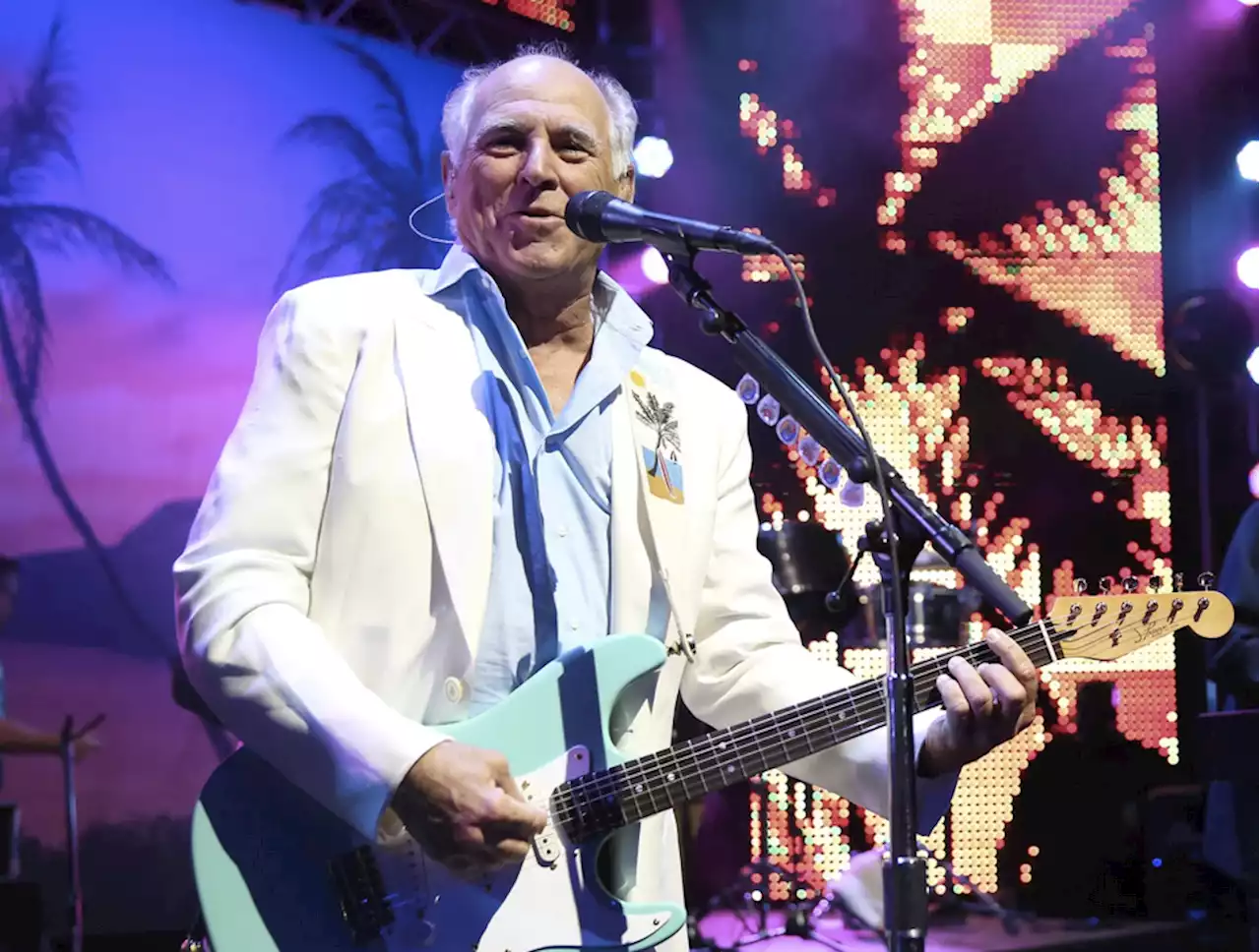 ‘Margaritaville’ singer Jimmy Buffett, who turned beach-bum life into an empire, dies at 76