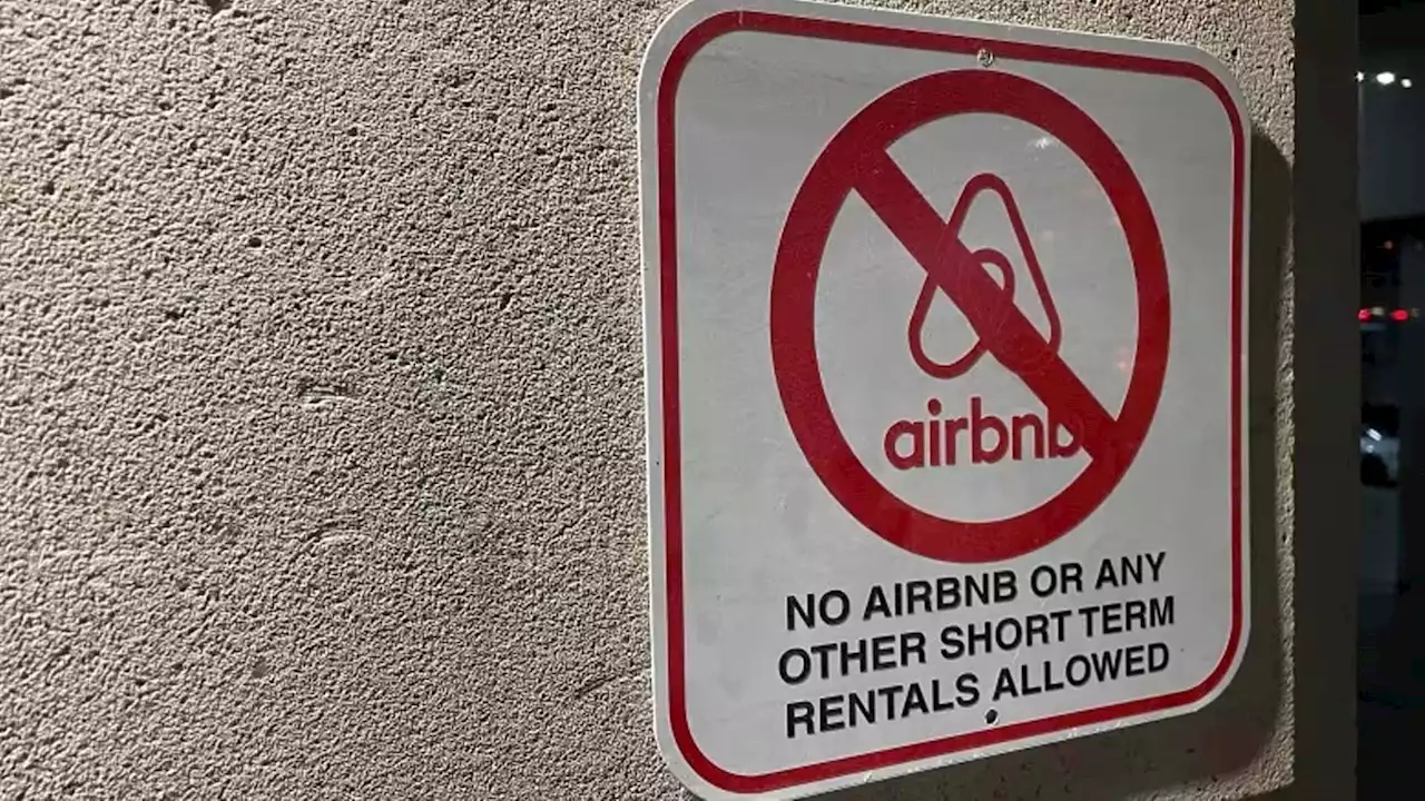 Quebec Airbnb law that levies $100K fine per illegal listing starts Sept. 1