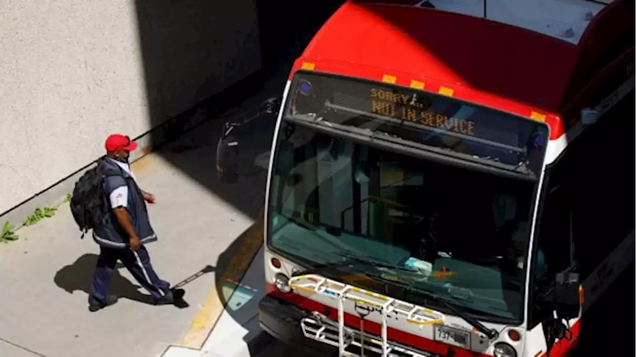 Taking the TTC around the city this fall? Here's how construction might affect your route
