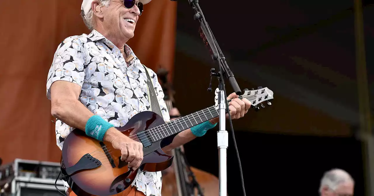 'A poet of paradise:' Tributes pour in following the death of Jimmy Buffett