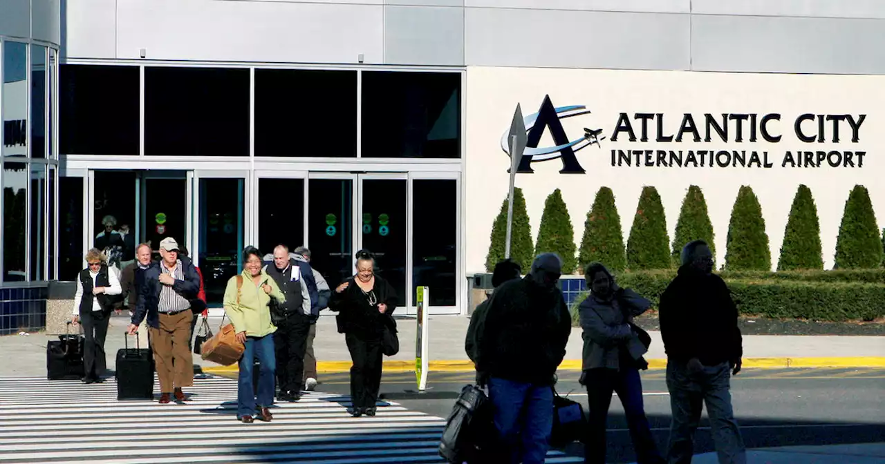 Rally held protesting plan to house asylum seekers at Atlantic City airport