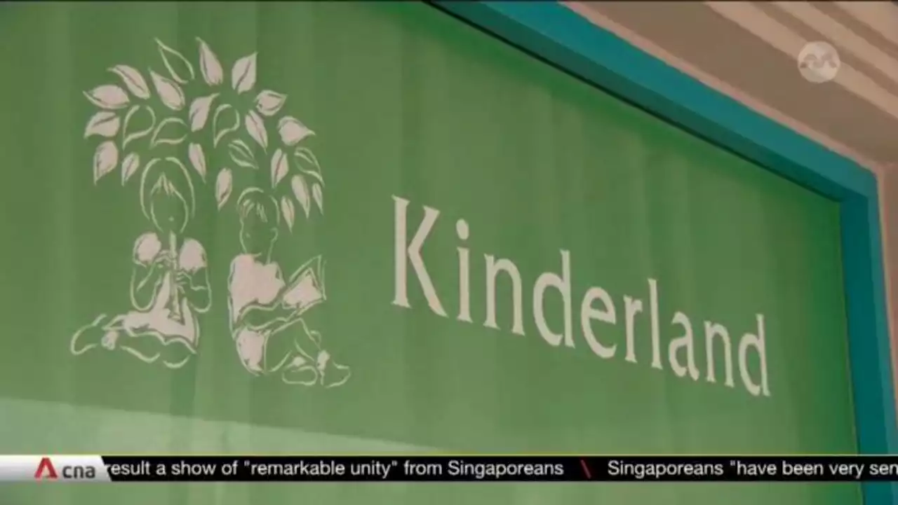 Kinderland Woodlands Mart preschool to get new principal; CCTVs installed in classrooms