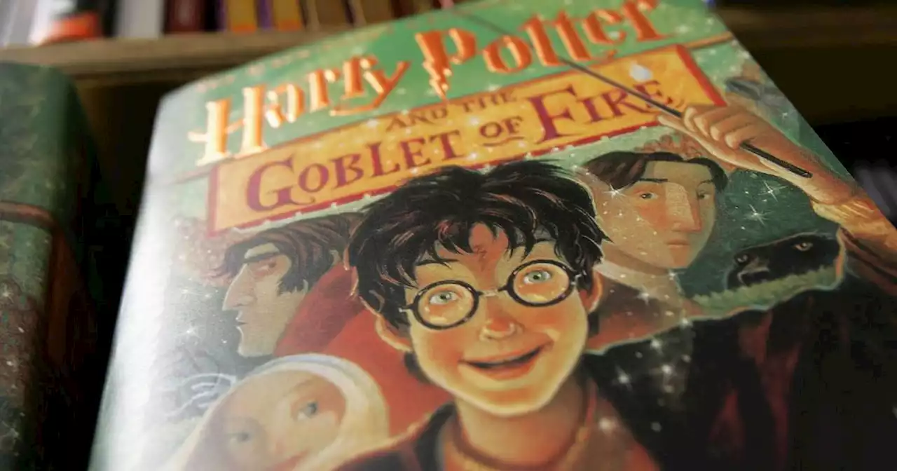 Biblioracle on Potter-mania and reading books for fun