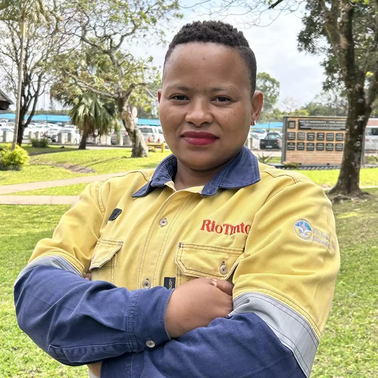 | Richards Bay Minerals recognises its outstanding female employees