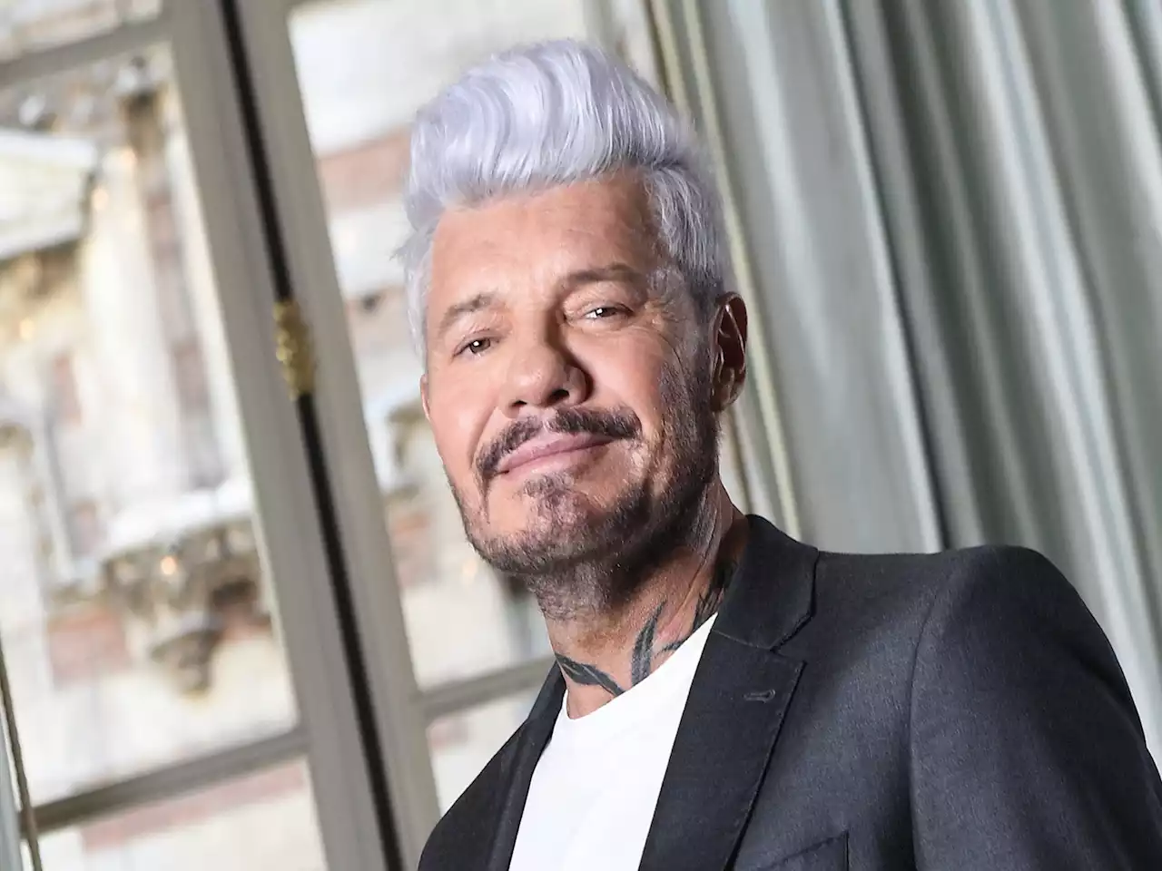 El regreso de Marcelo Tinelli: El doble gorro en América, los imitadores presidenciales y el por qué del pelo blanco