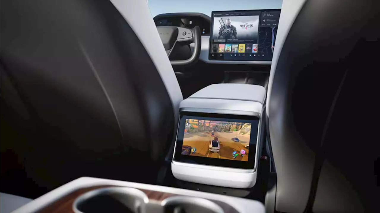 Could Tesla’s New Supercomputer Make It An Even Better AI Play?