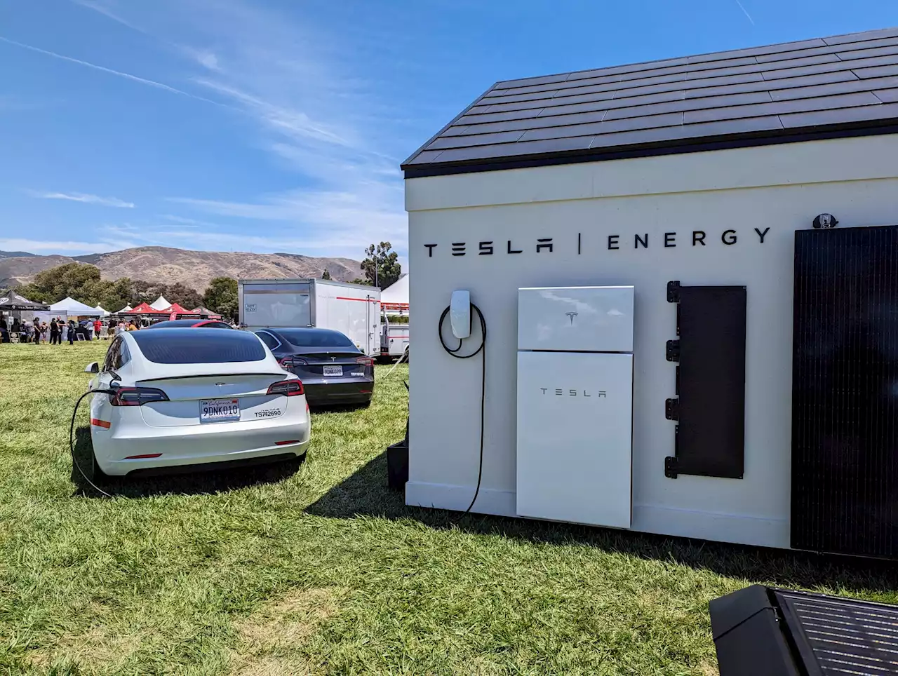 Tesla Virtual Power Plants Get Approval In Texas