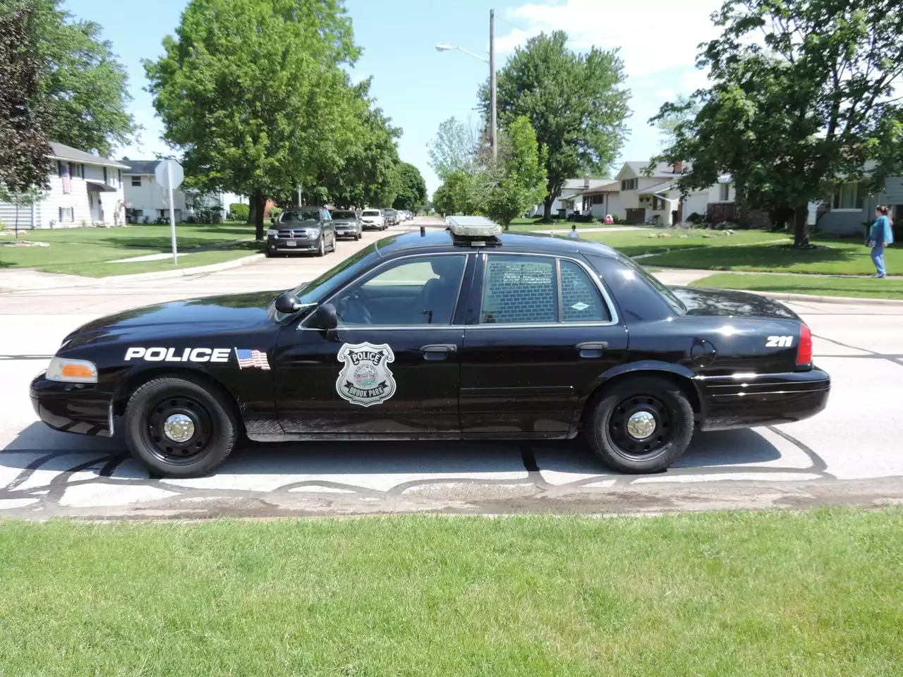 Intoxicated woman with keys tucked into private body part crashes car into ditch in Brook Park