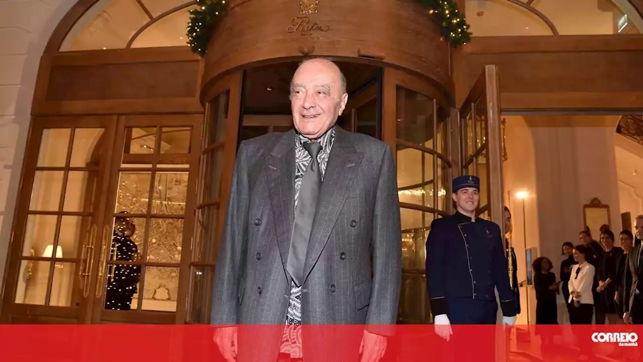 Morreu o empresário Mohamed Al Fayed, pai do namorado da Princesa Diana