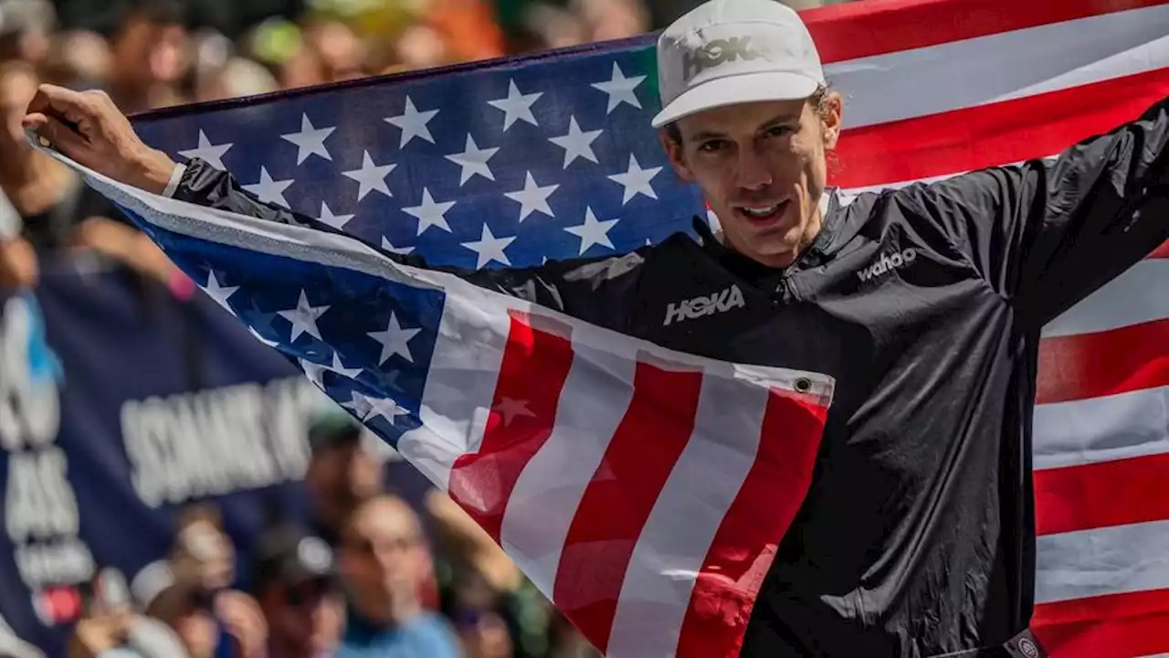 Ultra-trail du Mont-Blanc : l'Américain Jim Walmsley vainqueur de la 20e édition