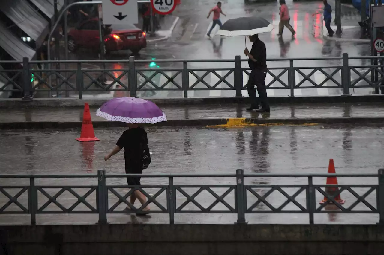 Ciclone traz frente fria para o sul do Brasil no fim de semana; veja previsão