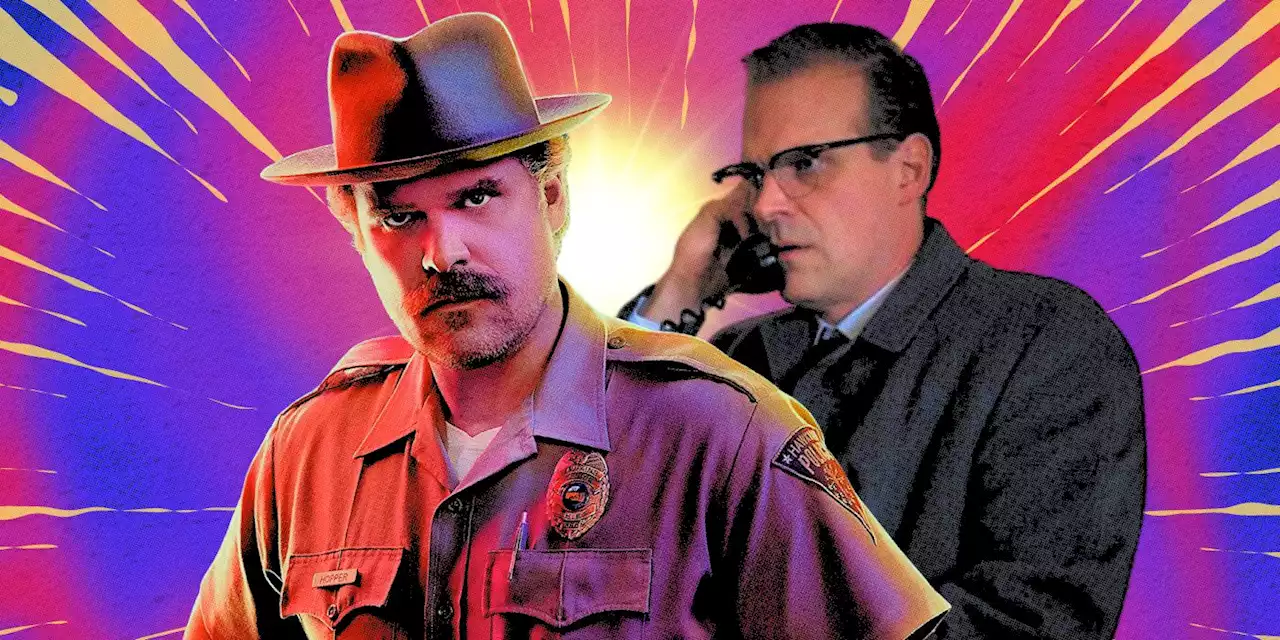 David Harbour’s Best Performance Isn’t Hopper in 'Stranger Things' — It’s This