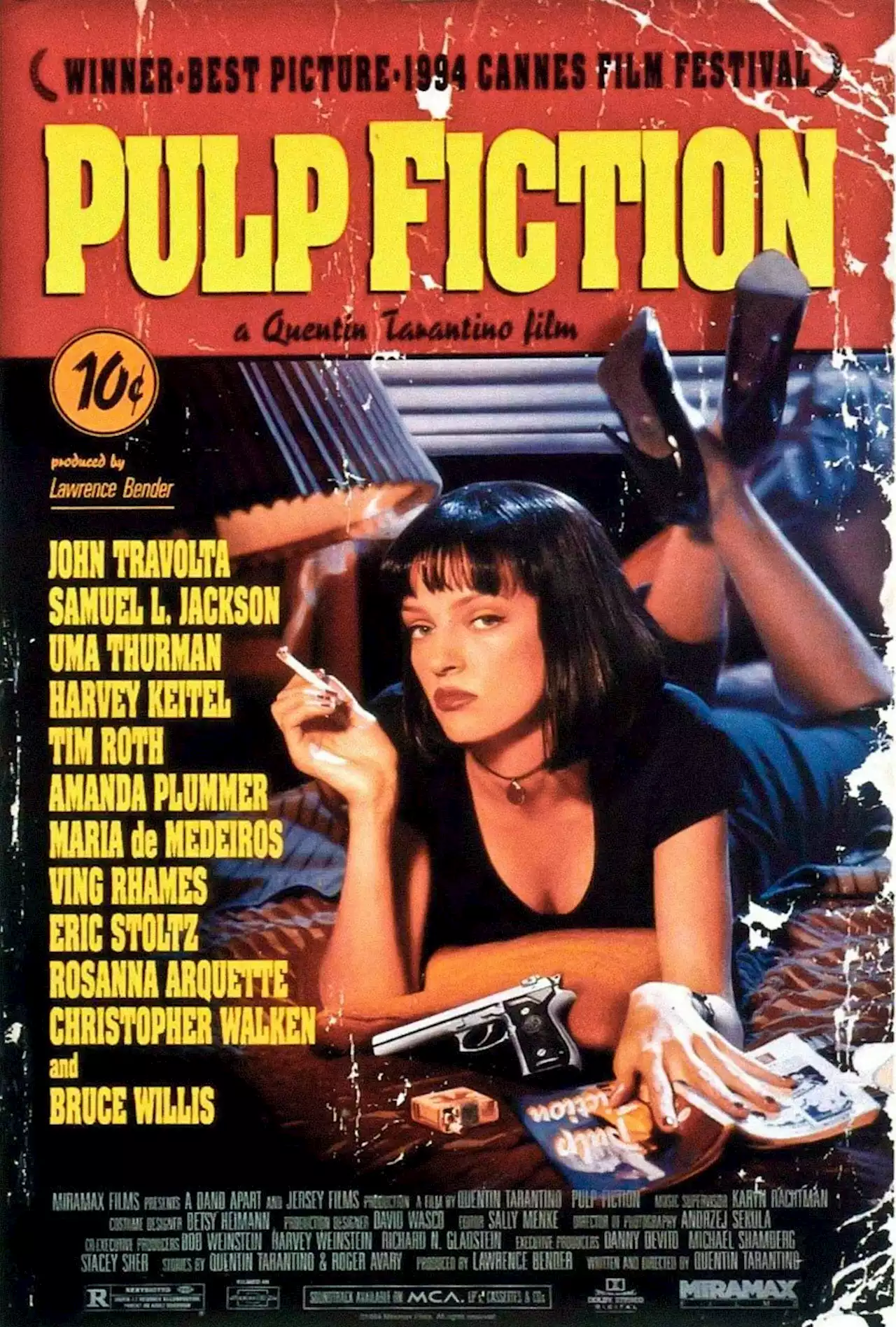 Pulp Fiction - Film (1994)