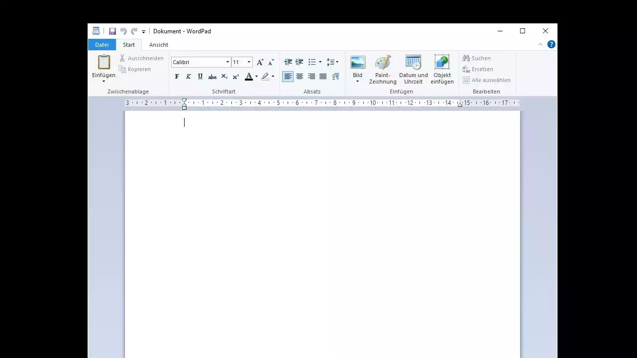 Nach 28 Jahren: Microsoft entfernt WordPad aus Windows