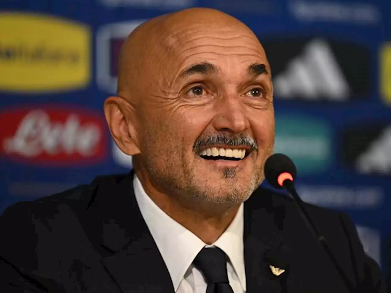 Spalletti nuovo c.t della Nazionale, la presentazione: «Clausola con il Napoli? Avvocati al lavoro»