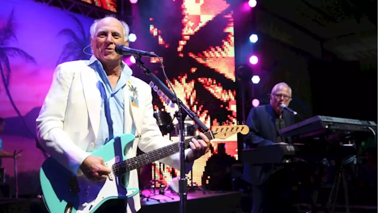 'Margaritaville' singer Jimmy Buffett, who turned beach-bum life into an empire, dies at 76