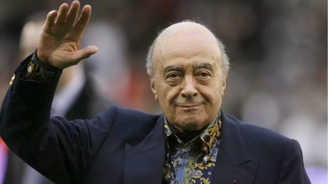 Mohamed Al Fayed, whose son was killed in car crash with Princess Diana, dies at 94