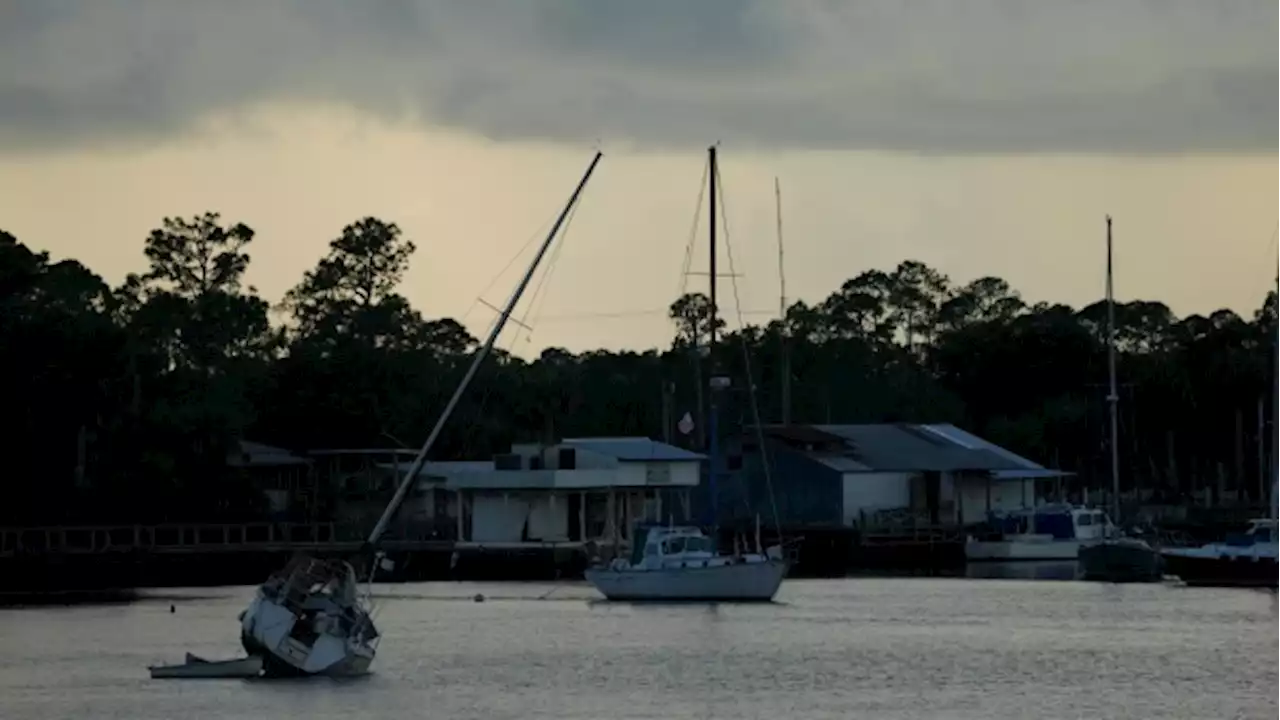 No power and nowhere to stay as rural Florida starts recovering from Hurricane Idalia