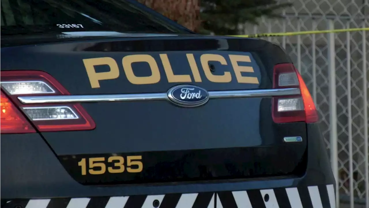 Motorcyclist in serious condition following collision in southwest Calgary traffic circle