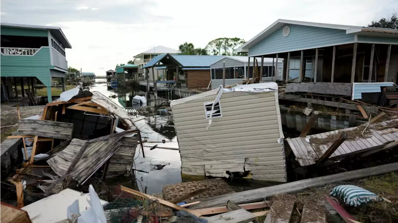 Hurricane Idalia looters arrested as residents worry about more burglaries