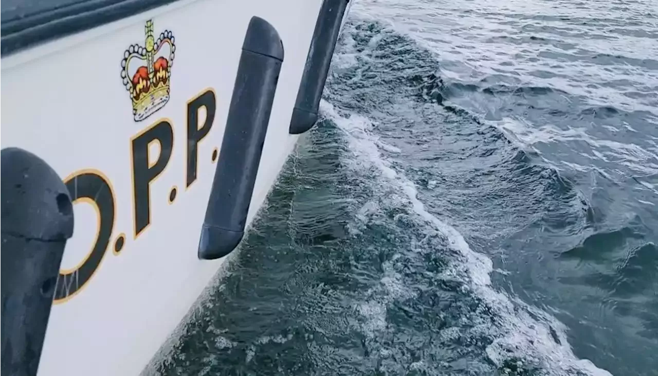 OPP investigating fatal collision on St. Lawrence River near Brockville, Ont.