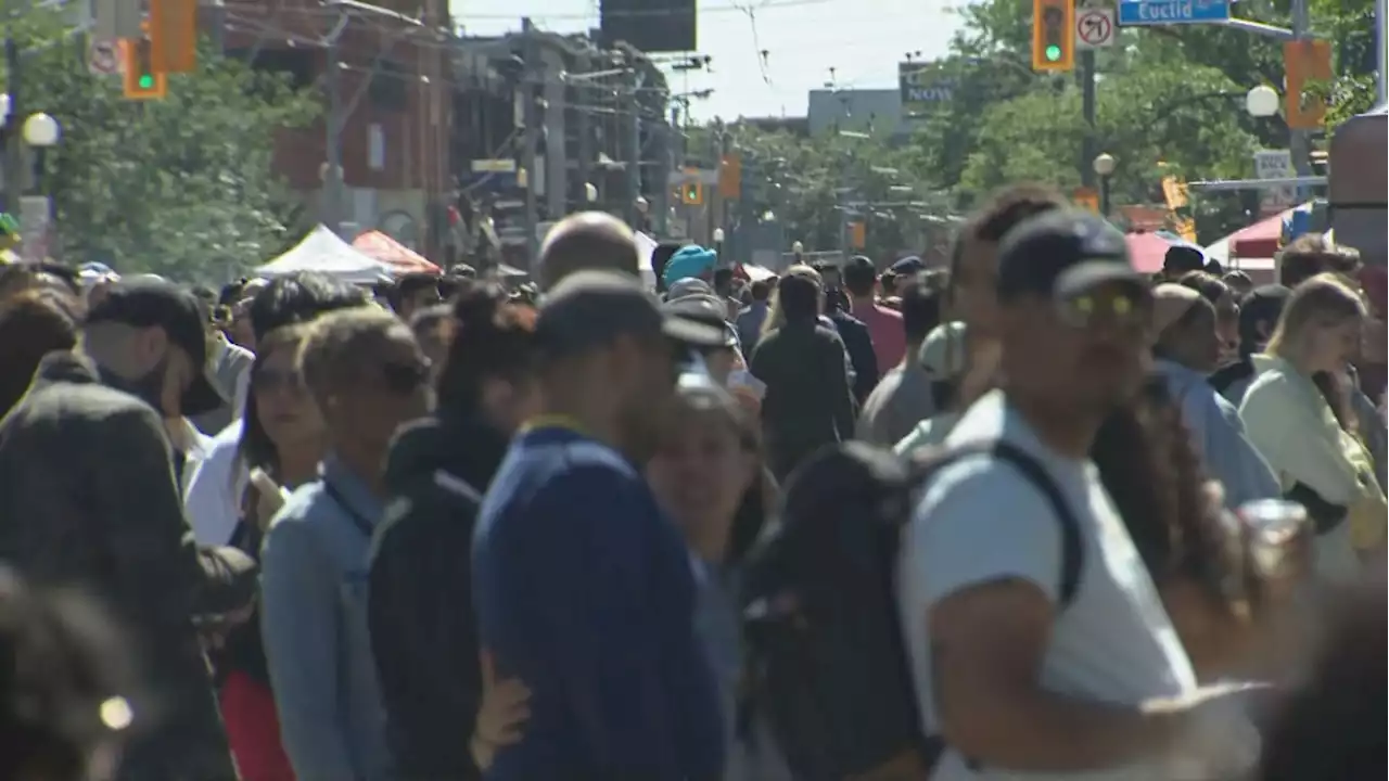 A new food and drink festival is coming to North York at Mel Lastman Square