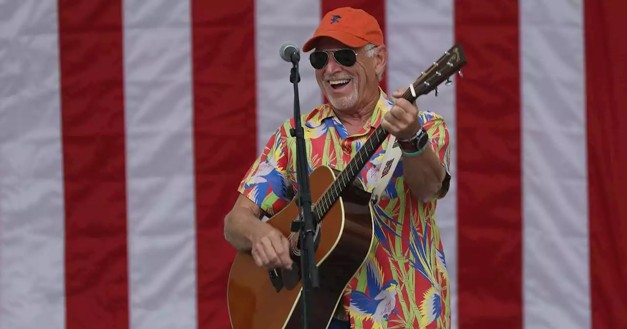 «Margaritaville»-sanger Jimmy Buffet er død