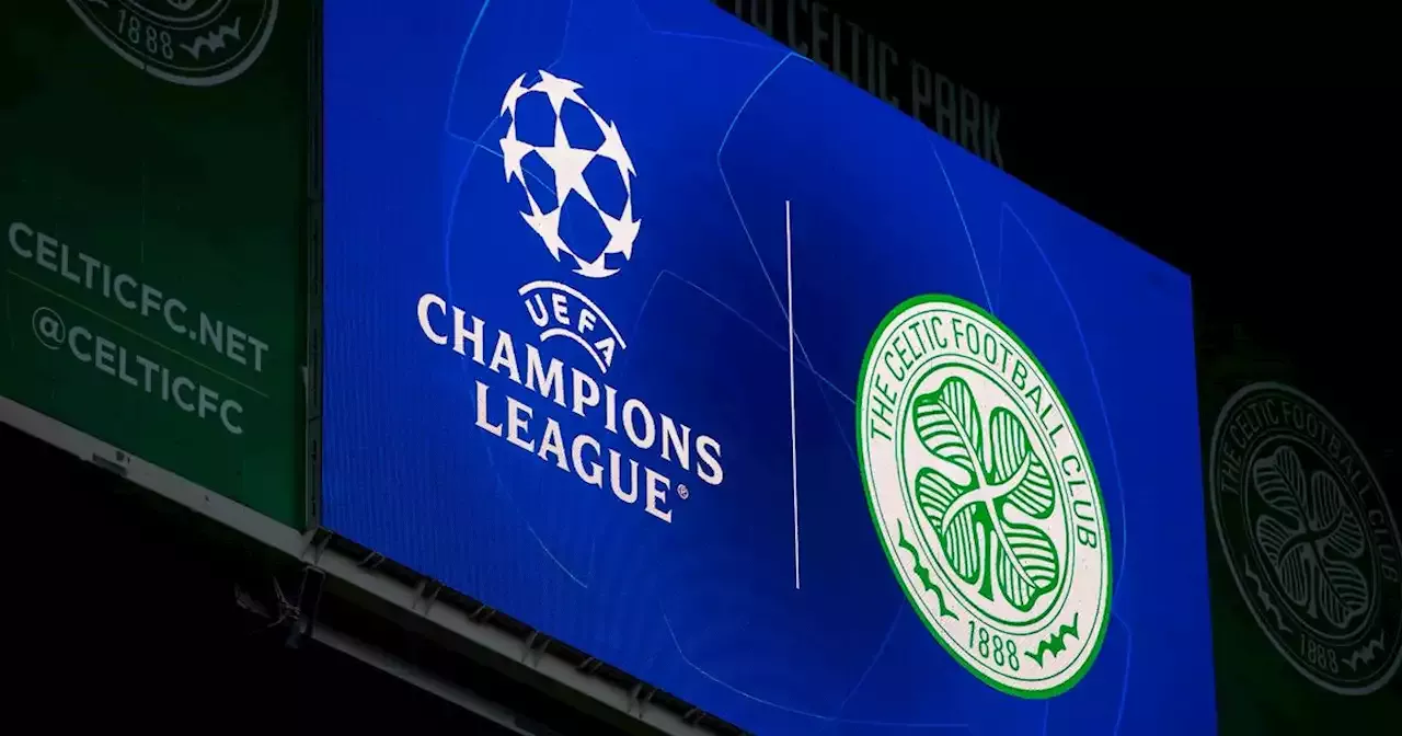 Celtic Champions League fixtures in full as Feyenoord provide opening test