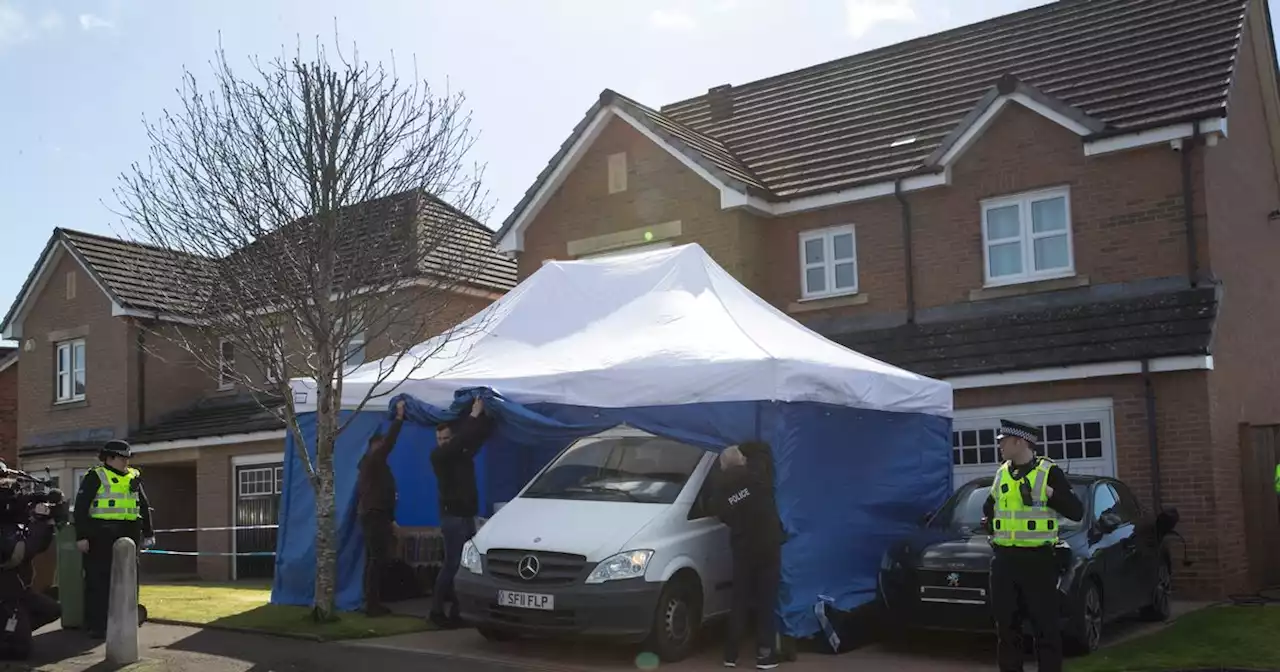 Humza Yousaf rejects claim cop search of Nicola Sturgeon's house was 'grotesque'