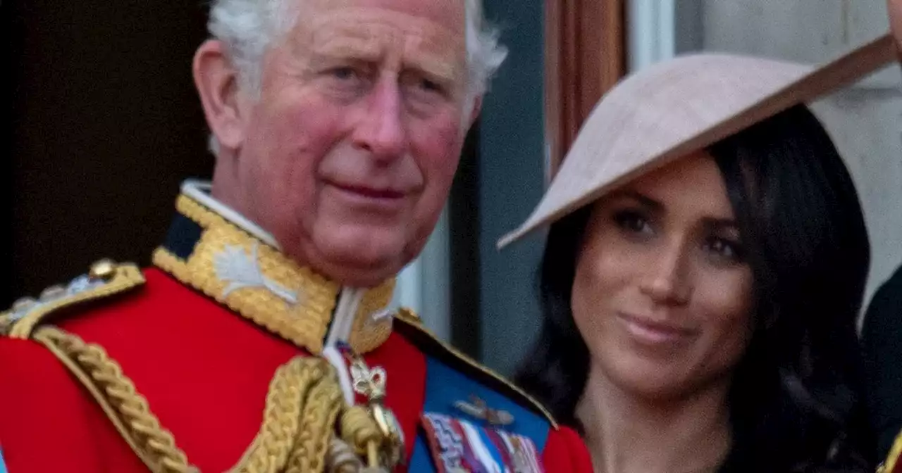 King Charles' strange nickname for Meghan that shows his true feelings about her